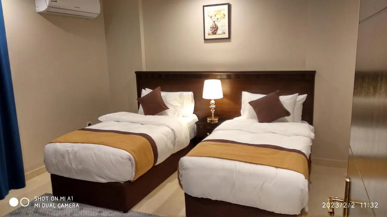 Yan Hotel Apartments يـان للوحدات السكنية المفروشة جدة