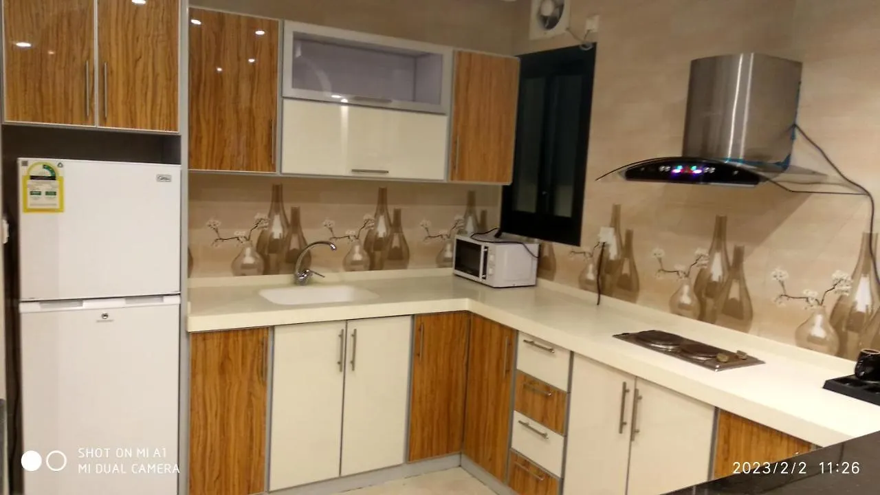Yan Hotel Apartments يـان للوحدات السكنية المفروشة جدة
