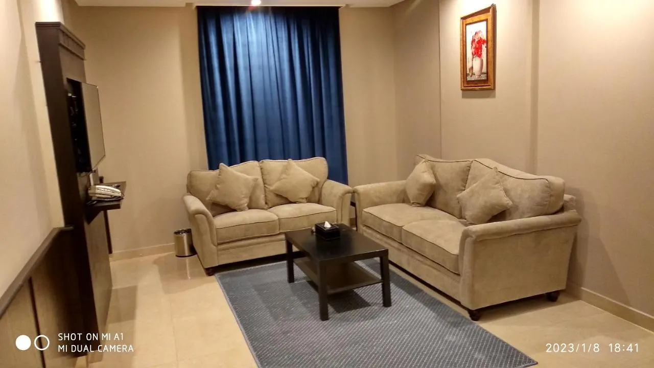***  Yan Hotel Apartments يـان للوحدات السكنية المفروشة جدة المملكة العربية السعودية