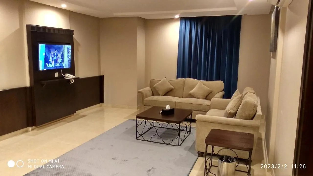 Yan Apartments Jeddah