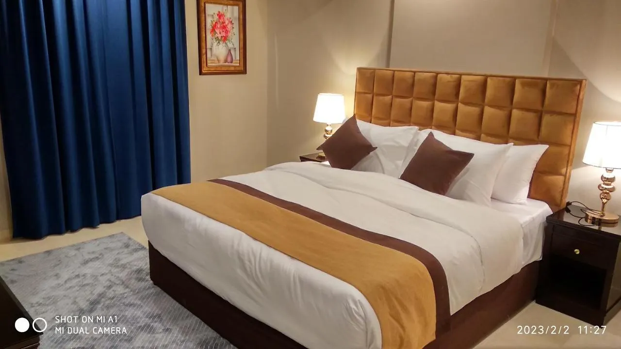 Yan Hotel Apartments يـان للوحدات السكنية المفروشة جدة المملكة العربية السعودية