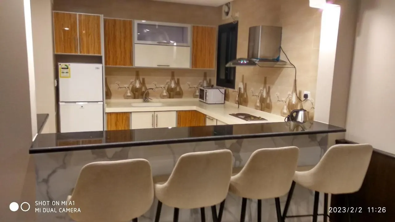 Yan Hotel Apartments يـان للوحدات السكنية المفروشة جدة