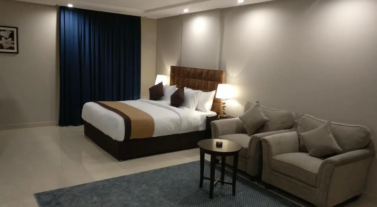 Yan Hotel Apartments يـان للوحدات السكنية المفروشة جدة 3*,  المملكة العربية السعودية