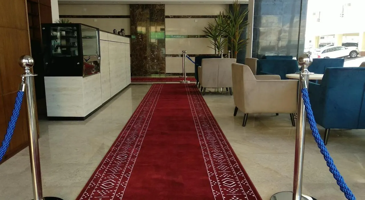 Yan Hotel Apartments يـان للوحدات السكنية المفروشة جدة