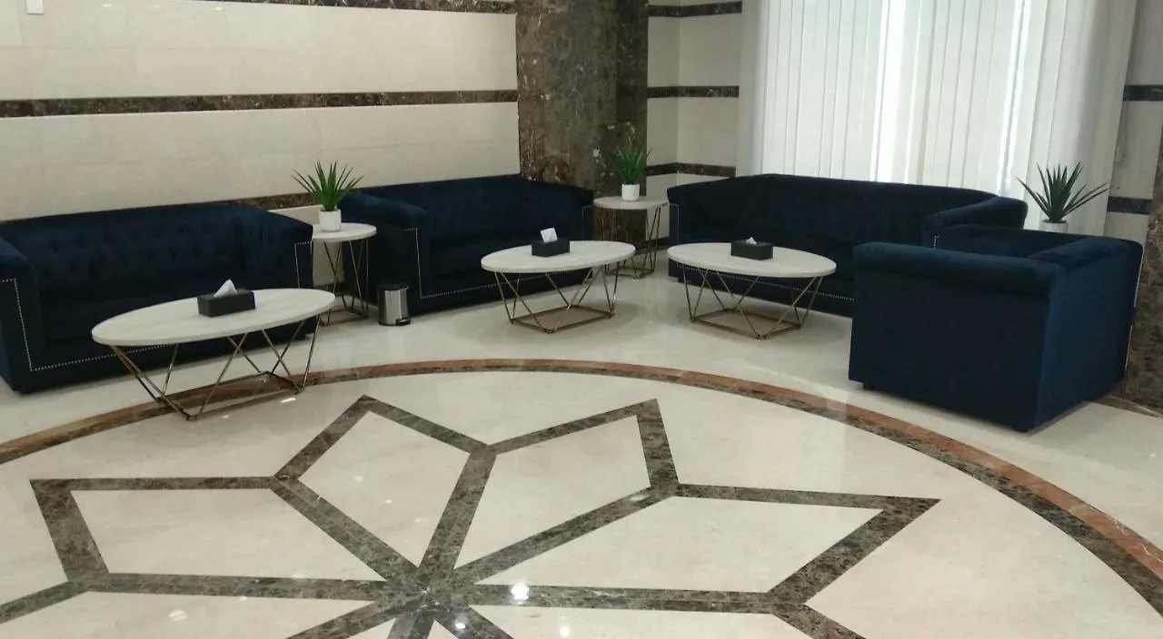 Yan Hotel Apartments يـان للوحدات السكنية المفروشة جدة