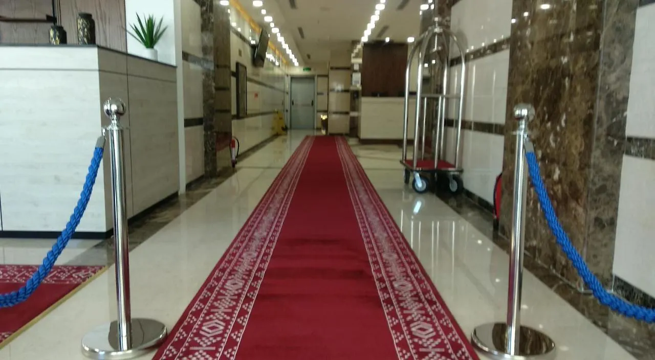 Yan Hotel Apartments يـان للوحدات السكنية المفروشة جدة 3*,
