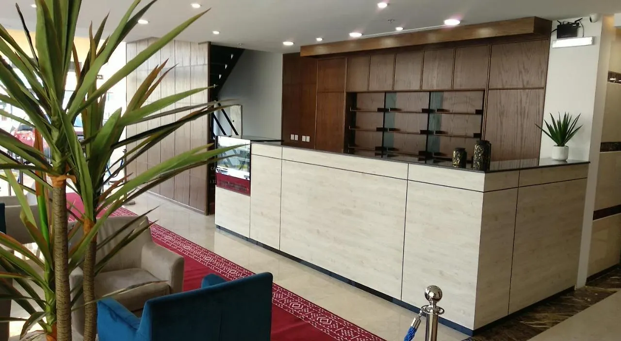 Yan Apartments Jeddah 3*,  Saudi Arabia