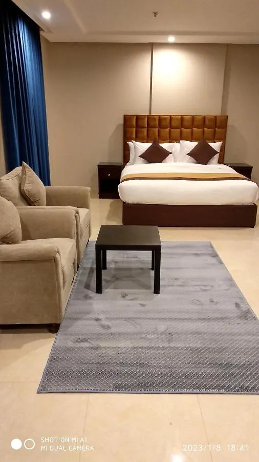 Yan Hotel Apartments يـان للوحدات السكنية المفروشة جدة