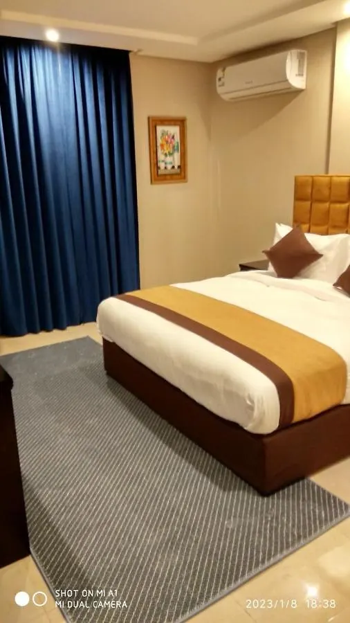 Yan Hotel Apartments يـان للوحدات السكنية المفروشة جدة 3*,  المملكة العربية السعودية
