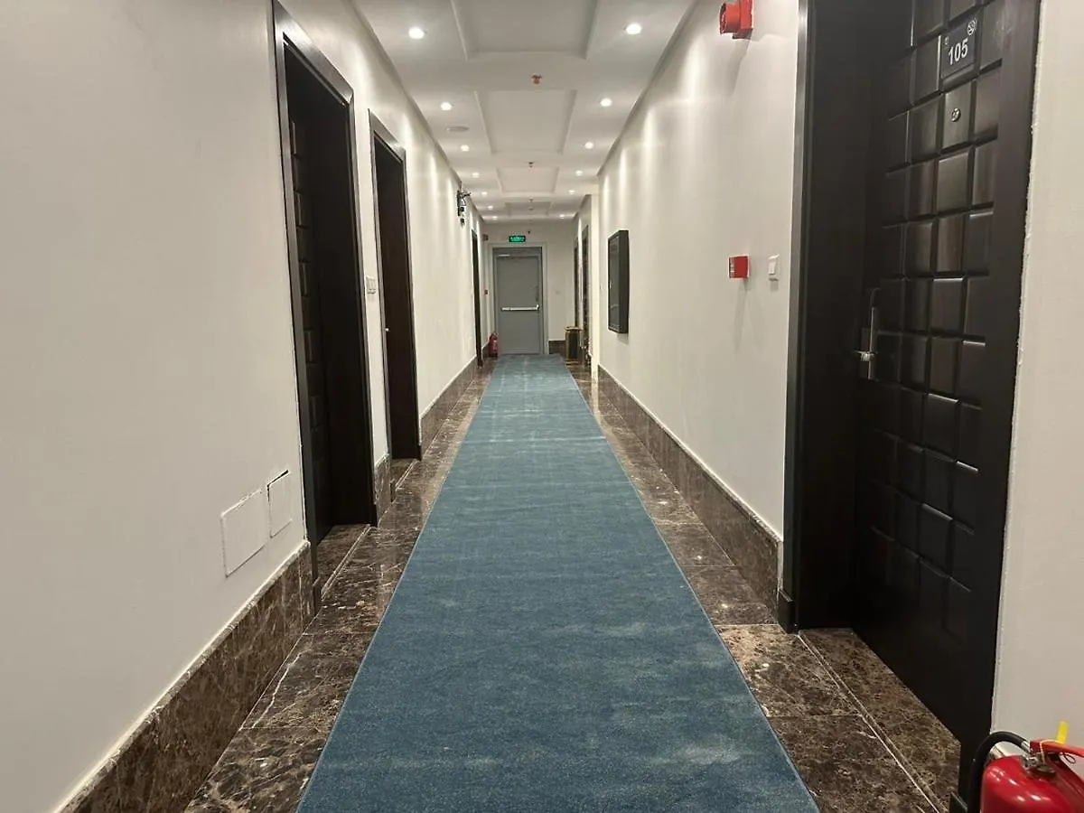 Yan Hotel Apartments يـان للوحدات السكنية المفروشة جدة 3*,  المملكة العربية السعودية