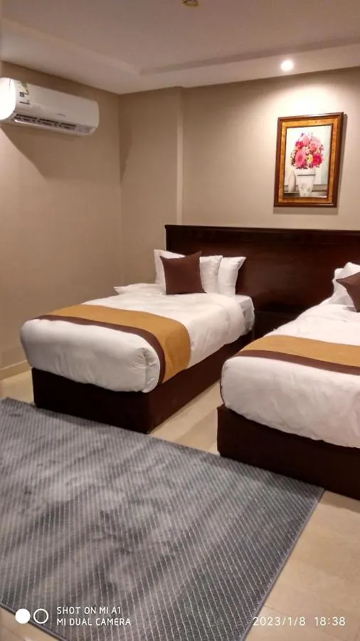 Yan Hotel Apartments يـان للوحدات السكنية المفروشة جدة