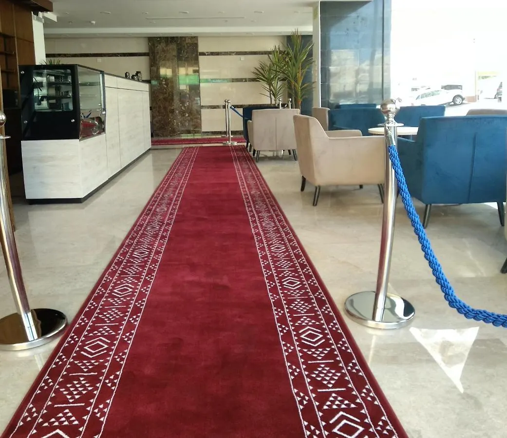 Yan Hotel Apartments يـان للوحدات السكنية المفروشة جدة
