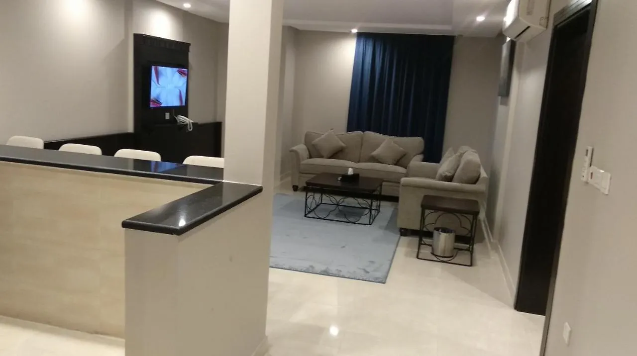 ***  Yan Hotel Apartments يـان للوحدات السكنية المفروشة جدة المملكة العربية السعودية