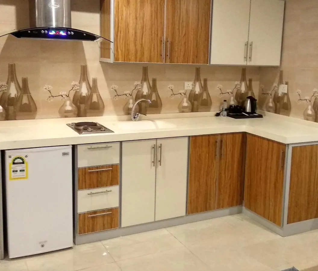 Yan Hotel Apartments يـان للوحدات السكنية المفروشة جدة