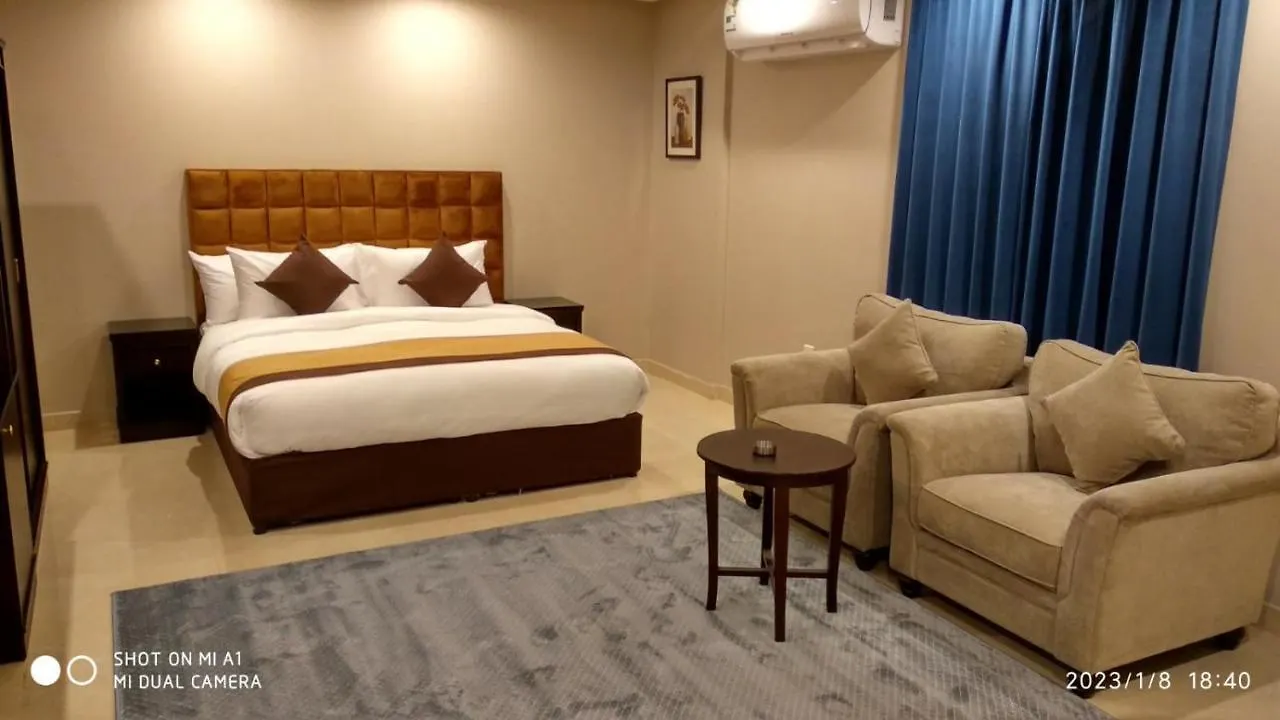 Yan Apartments Džidda Hotel